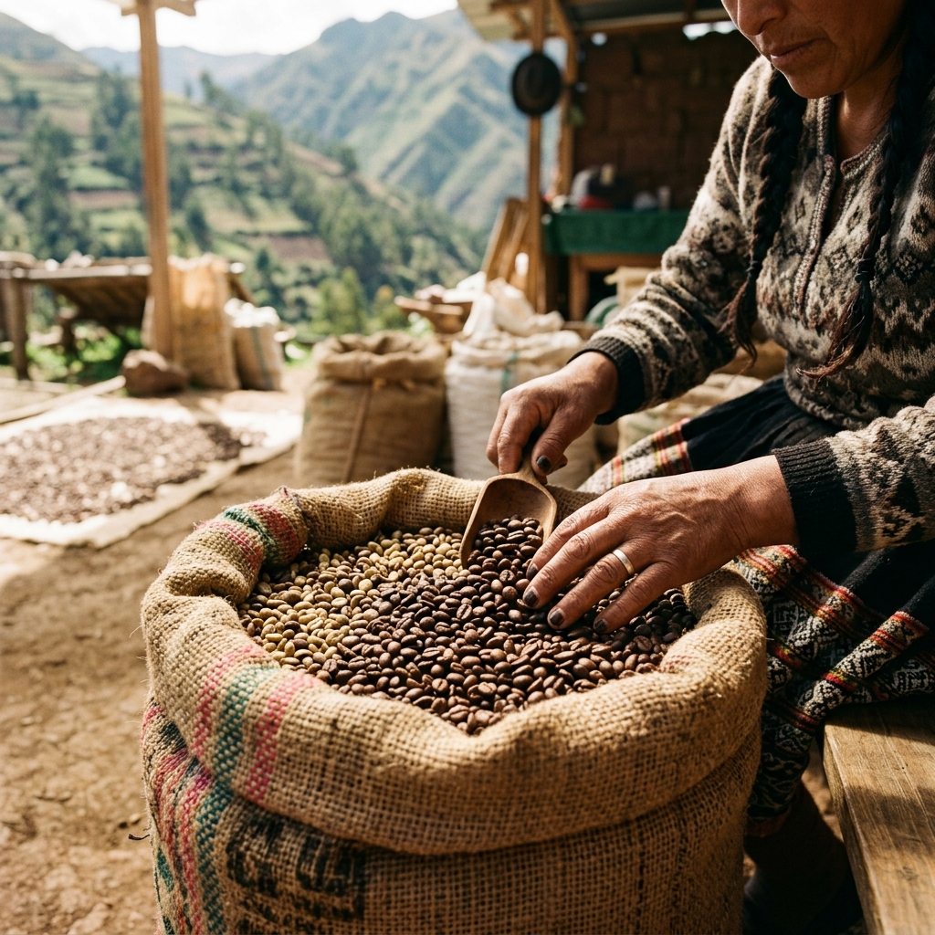 Capacitación a Cadenas Productivas de Cusco