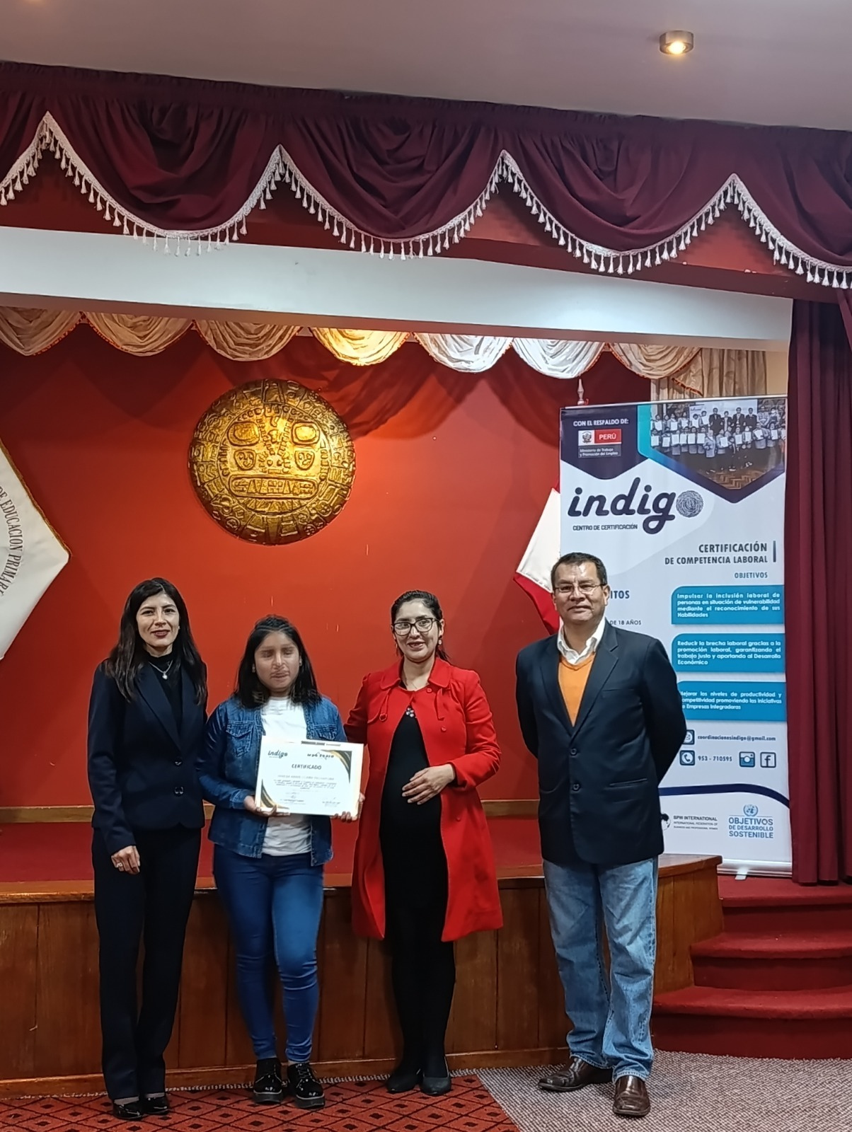 Proceso de evaluación