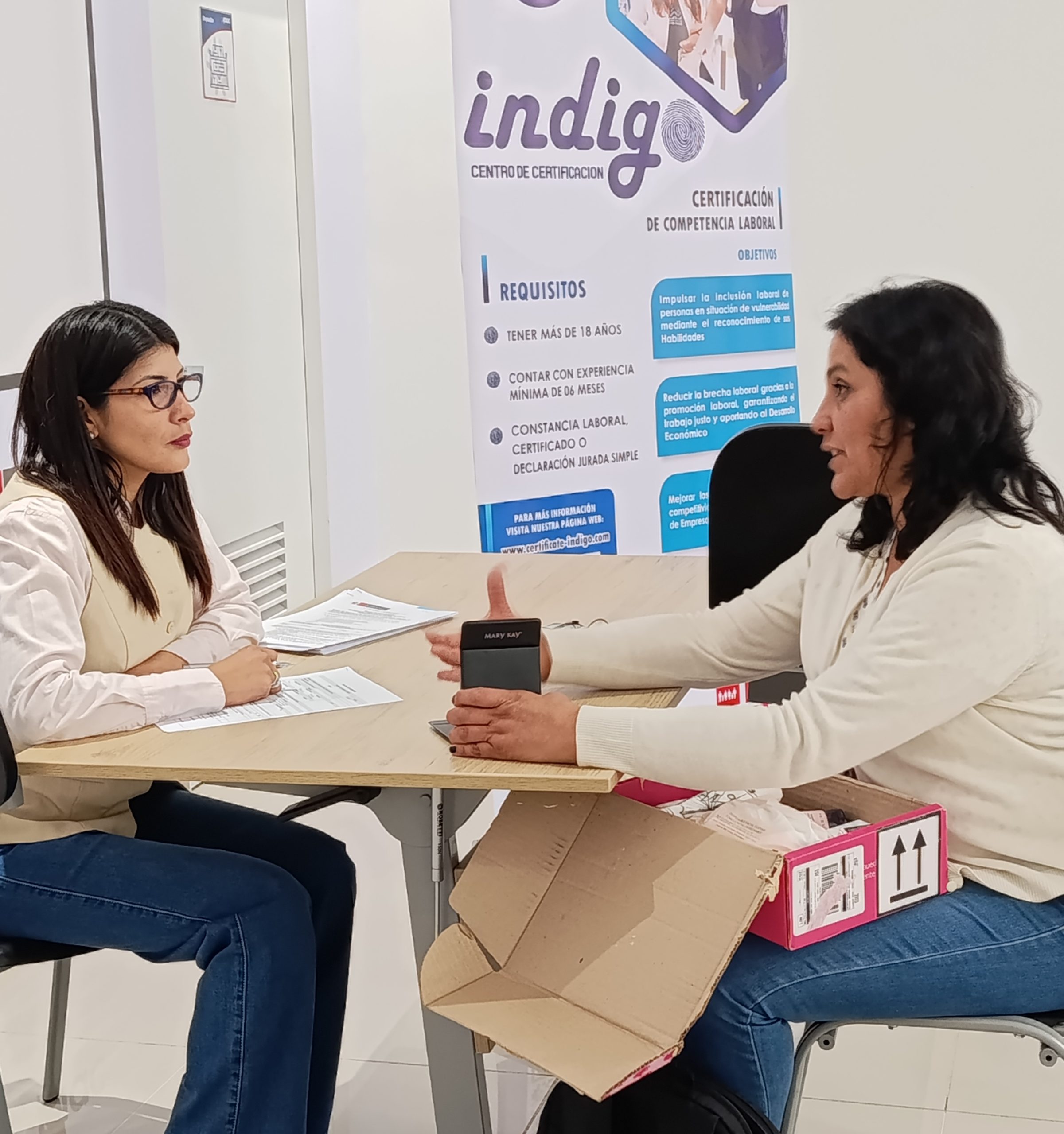 Ceremonia de entrega