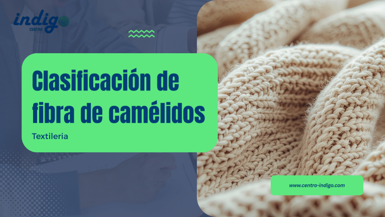 Clasificación de fibra de camélidos