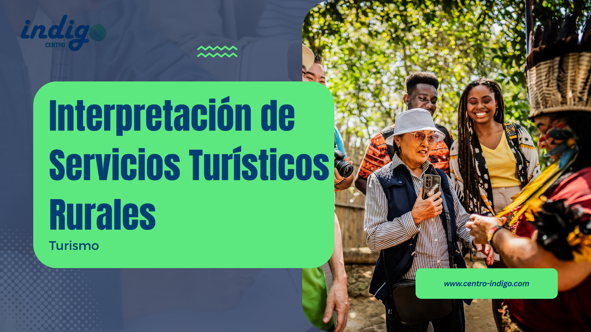 Interpretación de Servicios Turísticos Rurales