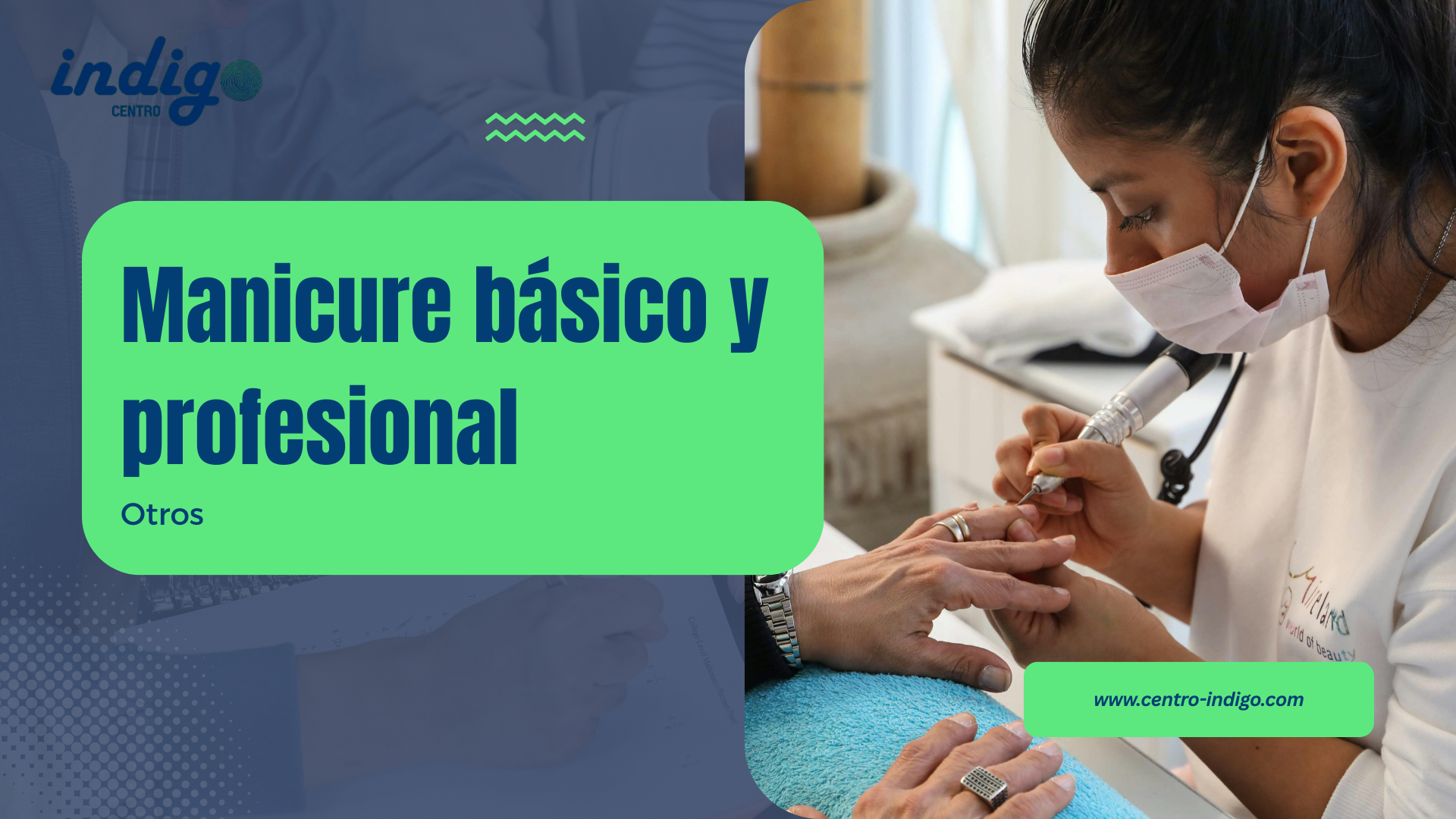 Manicure básico y profesional